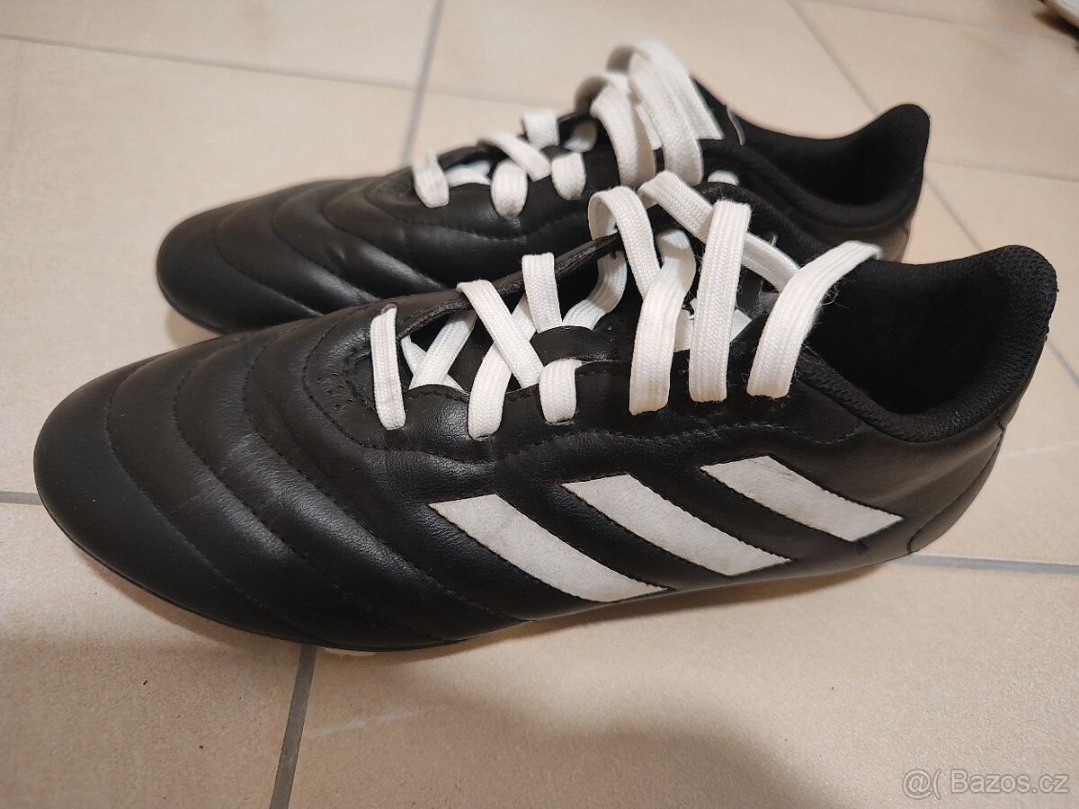 Kopačky Adidas Goletto na fotbal č.40 2/3