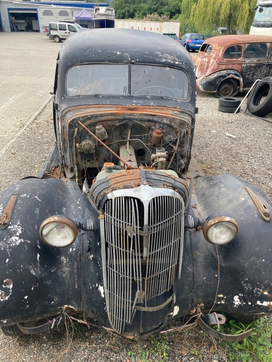 Buick Limited Series 90 1936