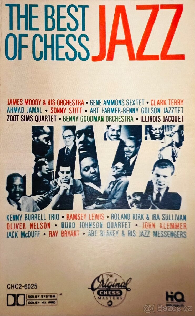 The best of chess Jazz