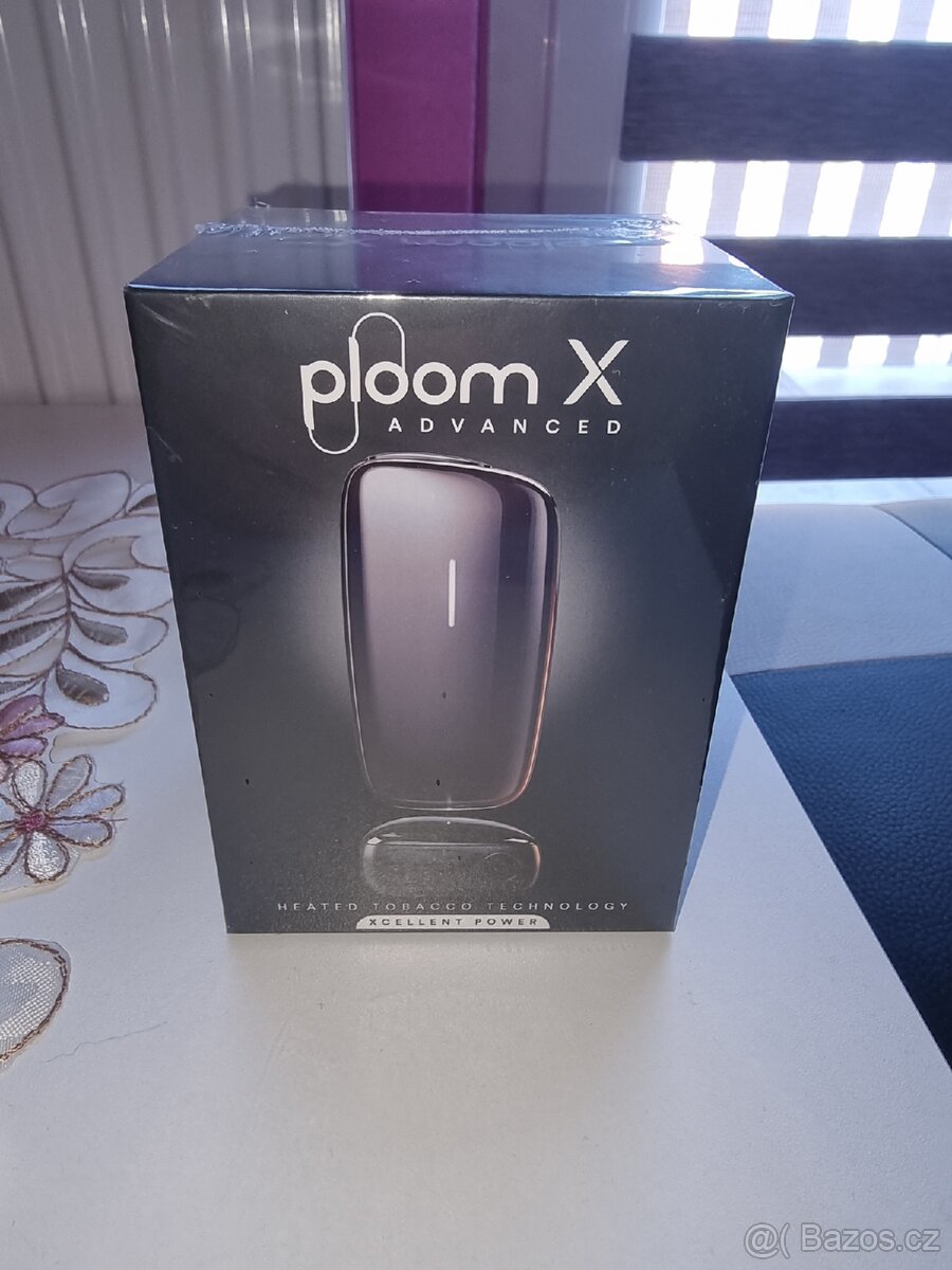 Ploom x