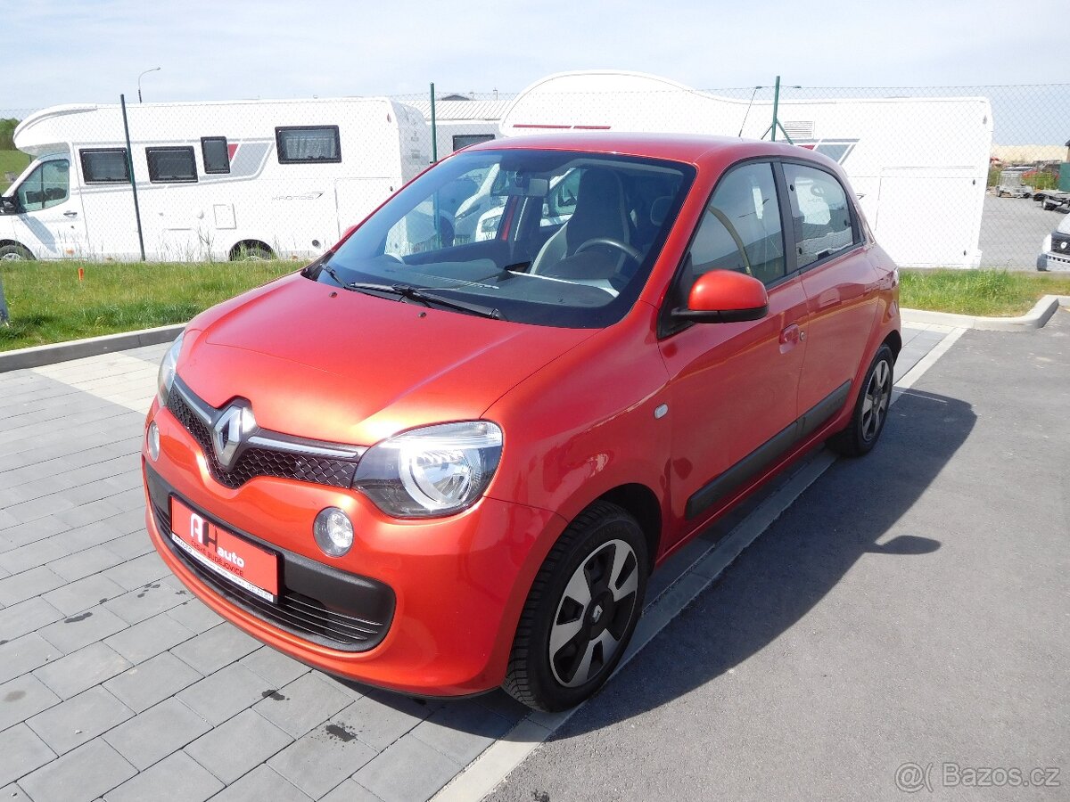 Renault Twingo 1.0 SCe Zen, 52 kW, Klima, Tempomat