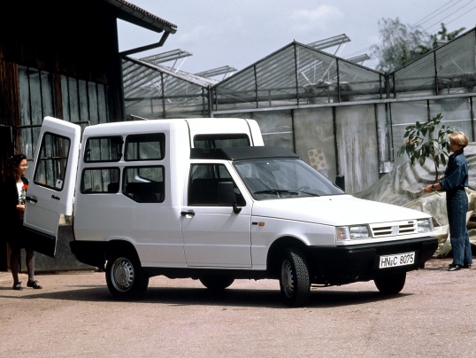 Koupím Fiat fiorino 1.7d