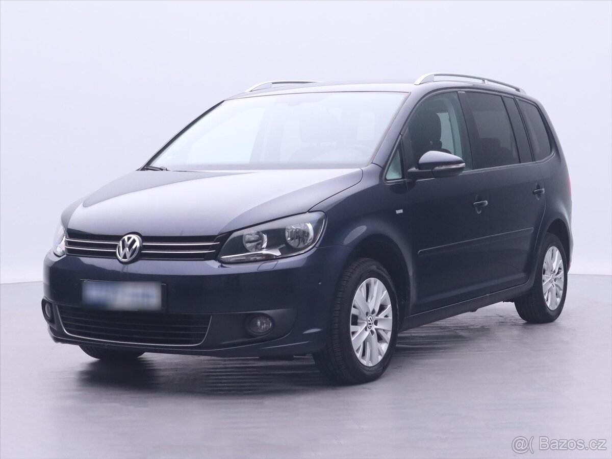 Volkswagen Touran 1,4 TSI 103kW Life 1.Majitel (2013)