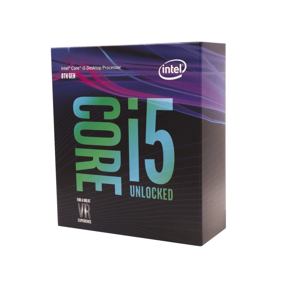 CPU 1151 Intel Core i5-8600K