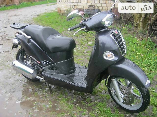 Kymco People 250 ND