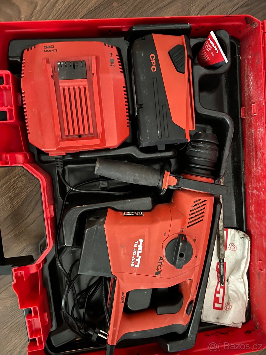 Hilti TE 30 A36 ATC/AVR