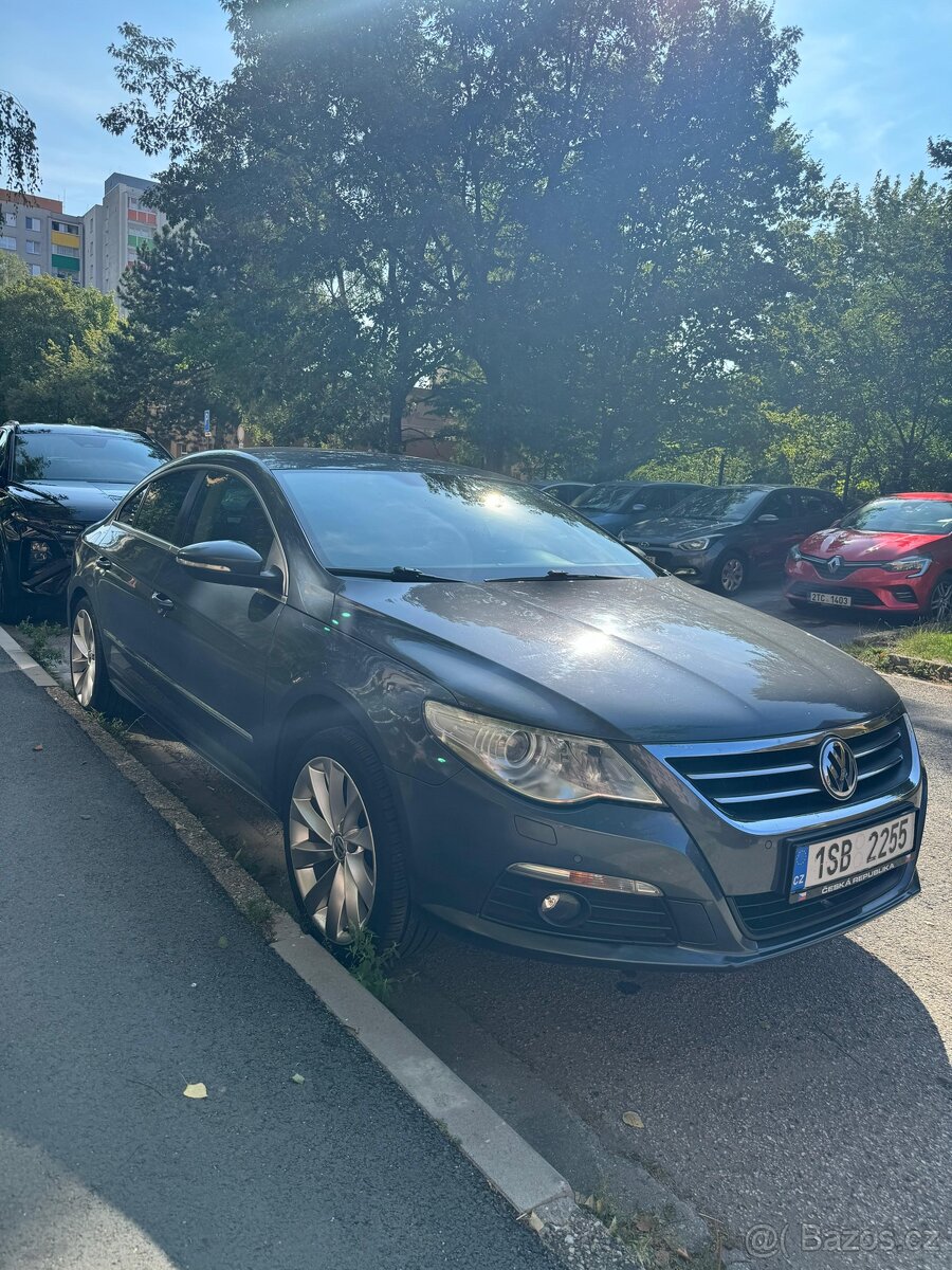 Vw Passat CC 2.0Tsi 147kw