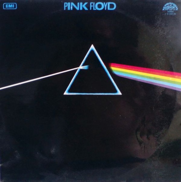 3x vinyl - Pink Floyd