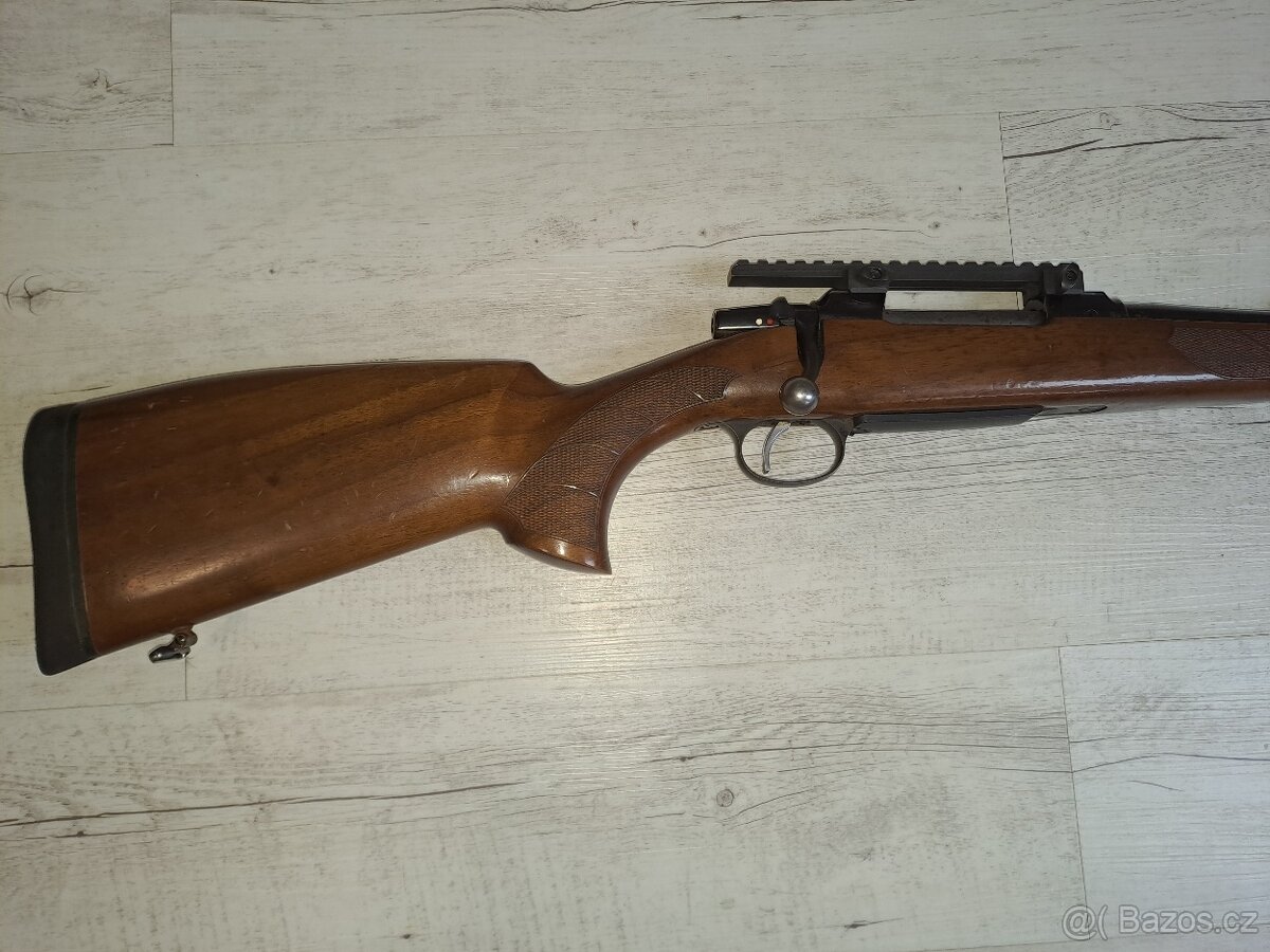 Kulovnice CZ 550