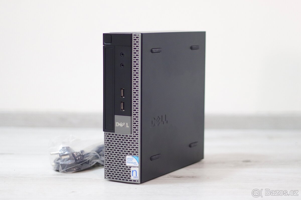 DELL Optiplex 780 USFF - mini kancelářský PC