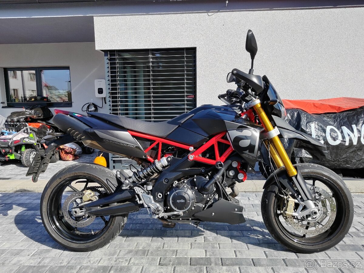 Aprilia 900 Dorsoduro