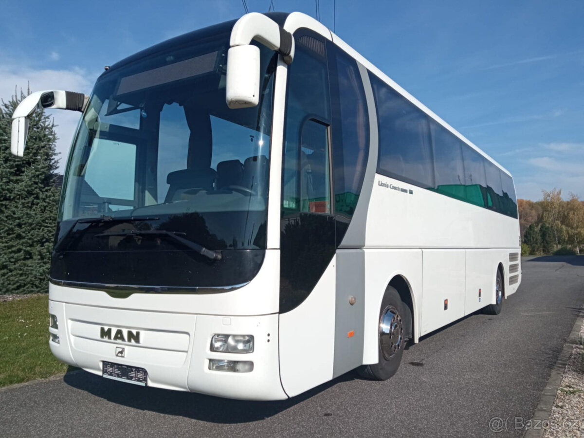 Man Lion´s Coach