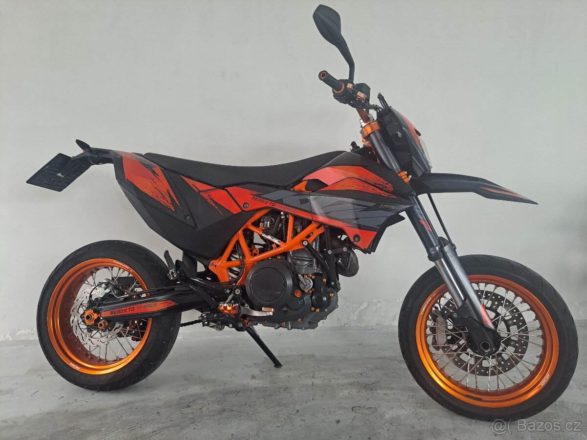 KTM 690 SMC-R