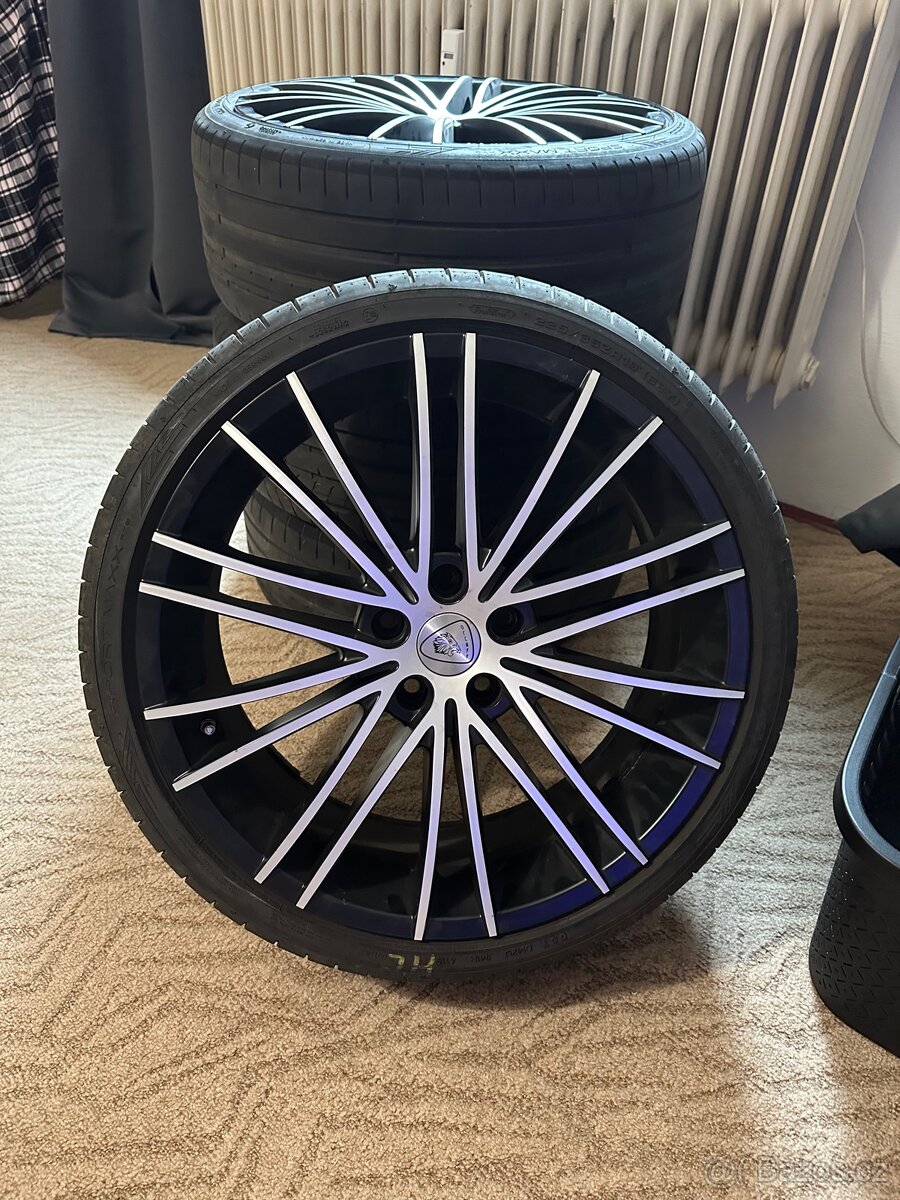 Kola 5x112 R19