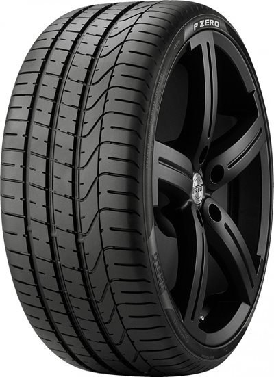 Letní PNEU (2x) – PIRELLI 245/40 R20 99Y (Run Flat)