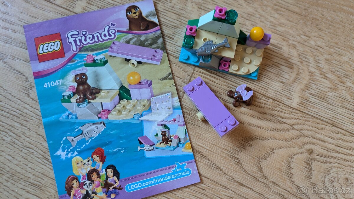 Lego Friends 41047