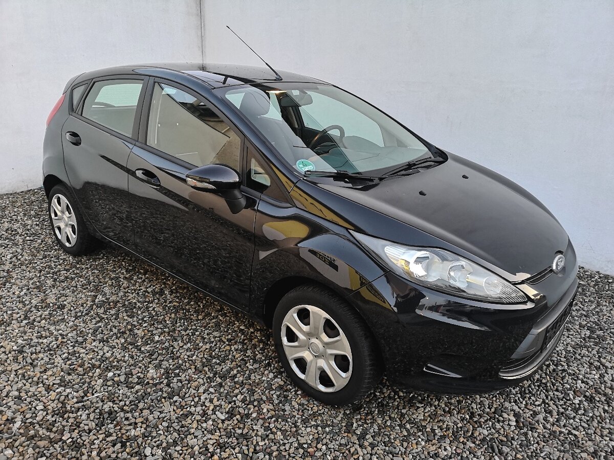 Ford Fiesta 1.25 44k Klima