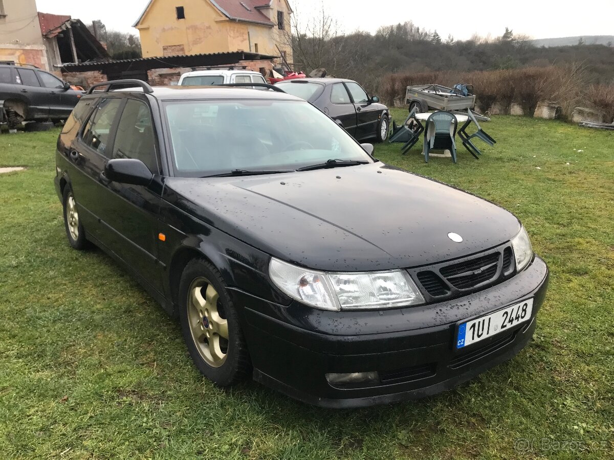 Saab 9-5 2.3 turbo