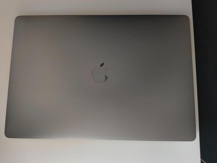 MacBook Pro 16" 2019 SpaceGray