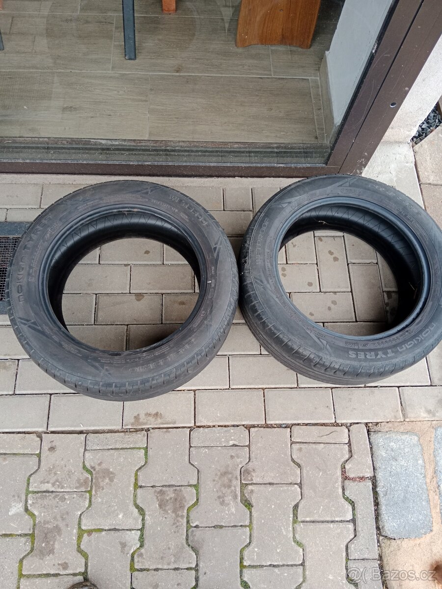 Pneu letní 205/55 r16