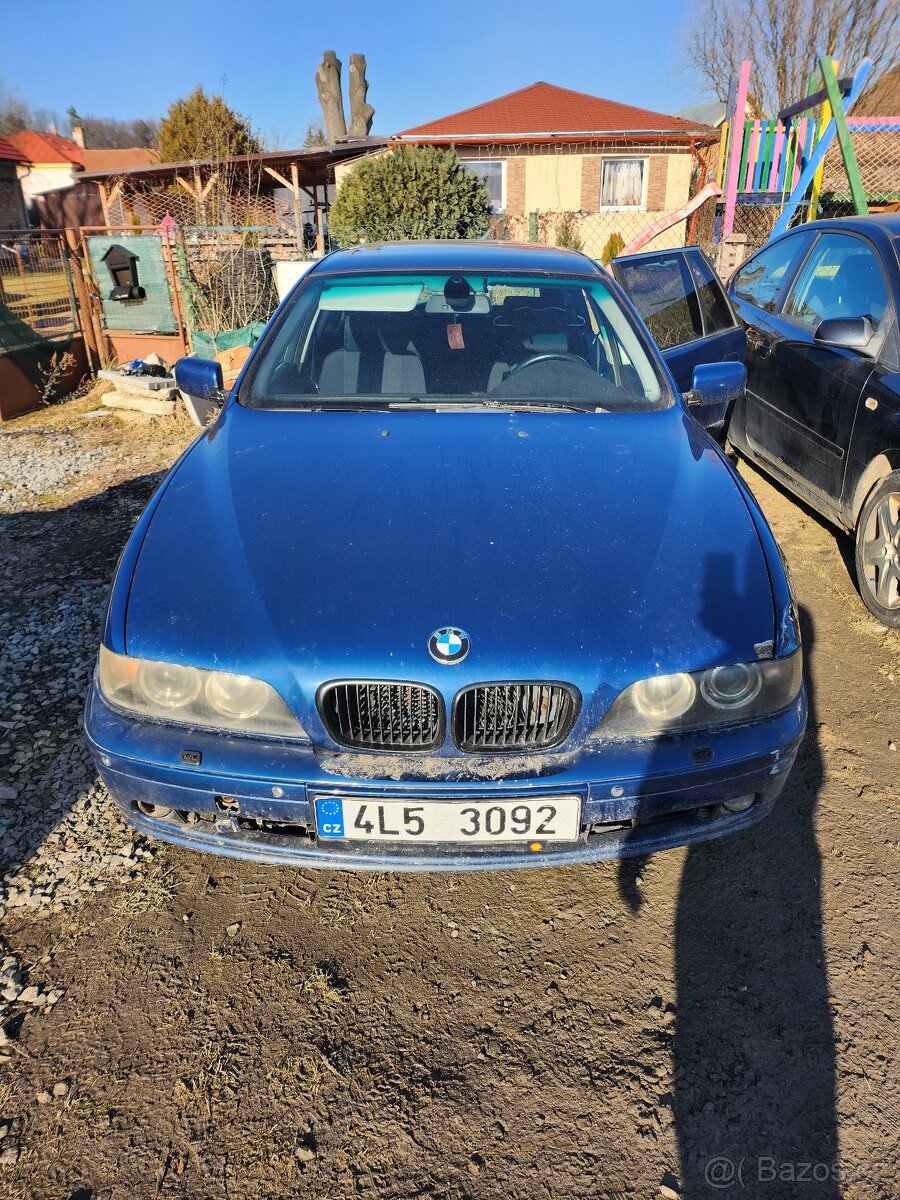 Bmw 520d