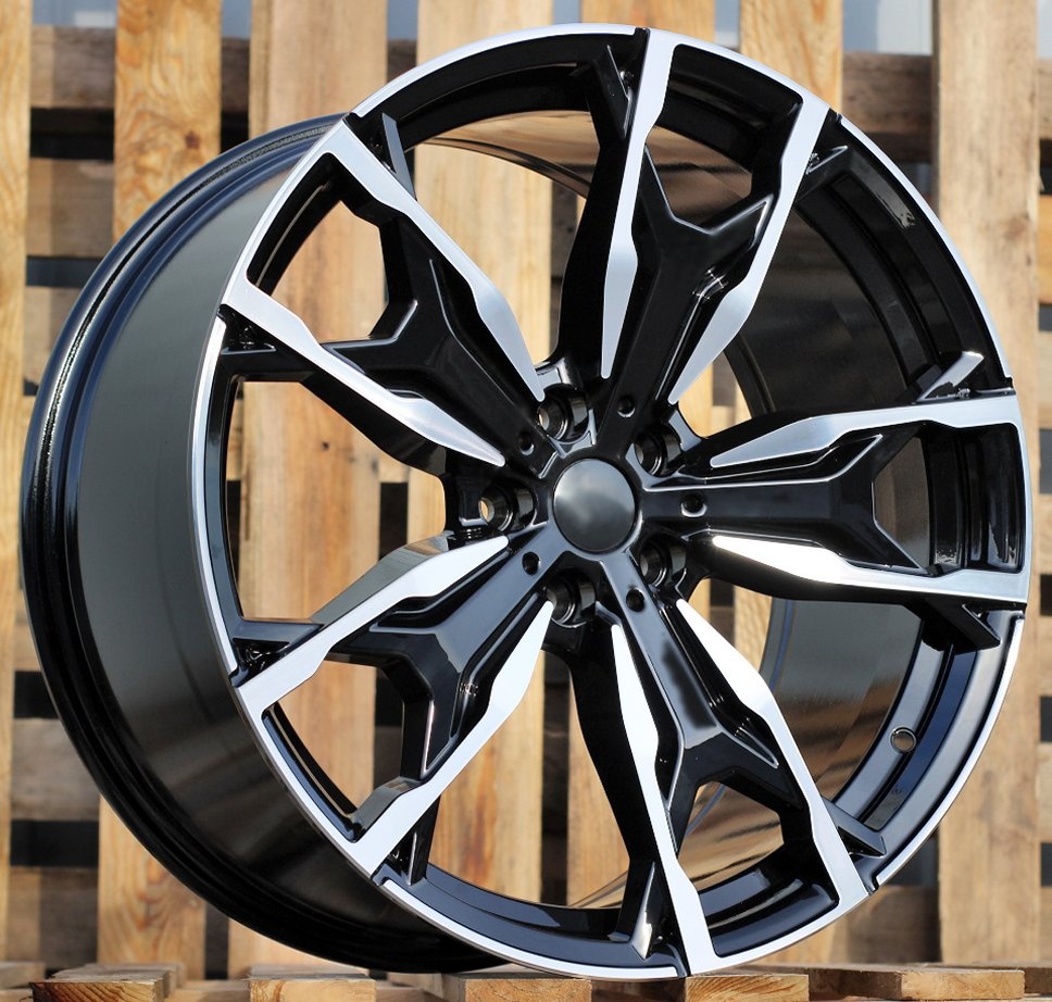 20" Alu kola na BMW X3 G01 a X4 G02 5x112 R20