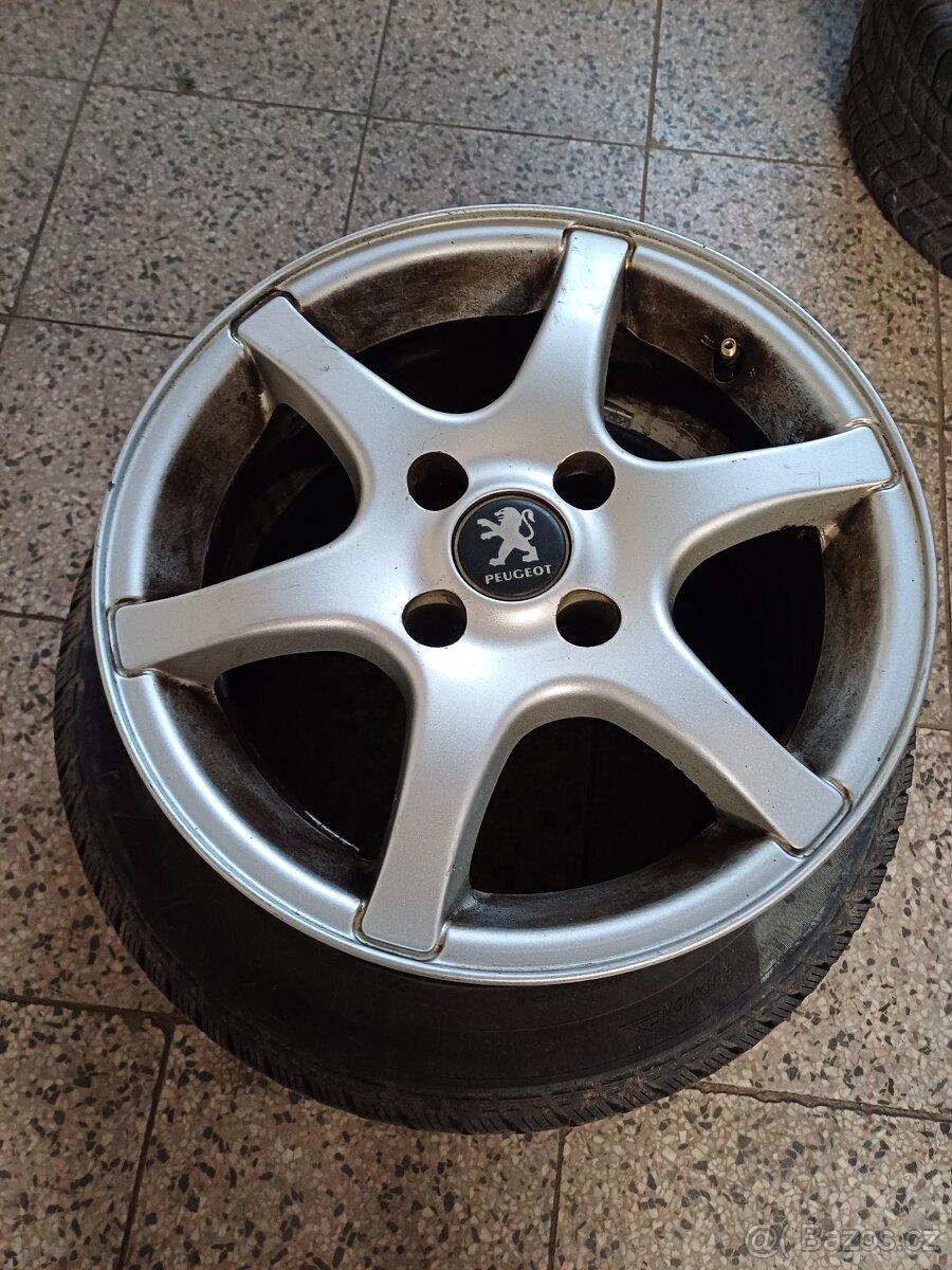 Disky 15" peugeot