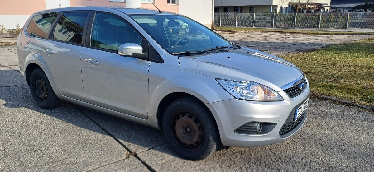 Ford Focus II combi 1.6 Tdci 66kw 2010