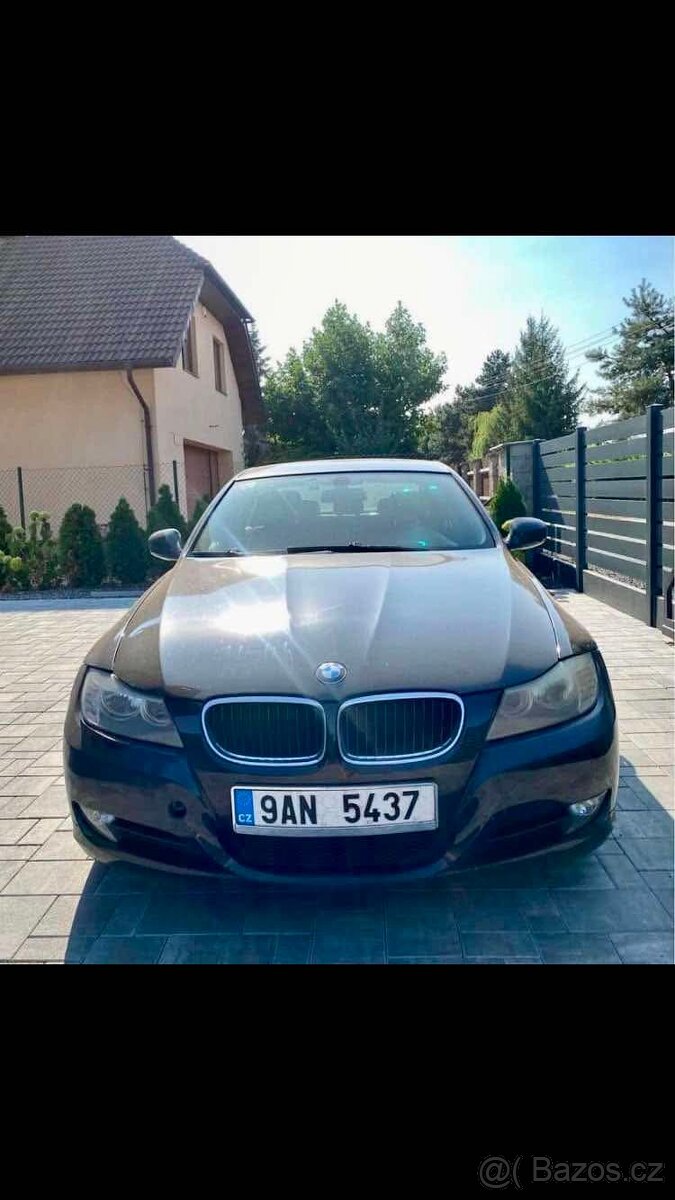 BMW E90 2.0D 130KW 2009