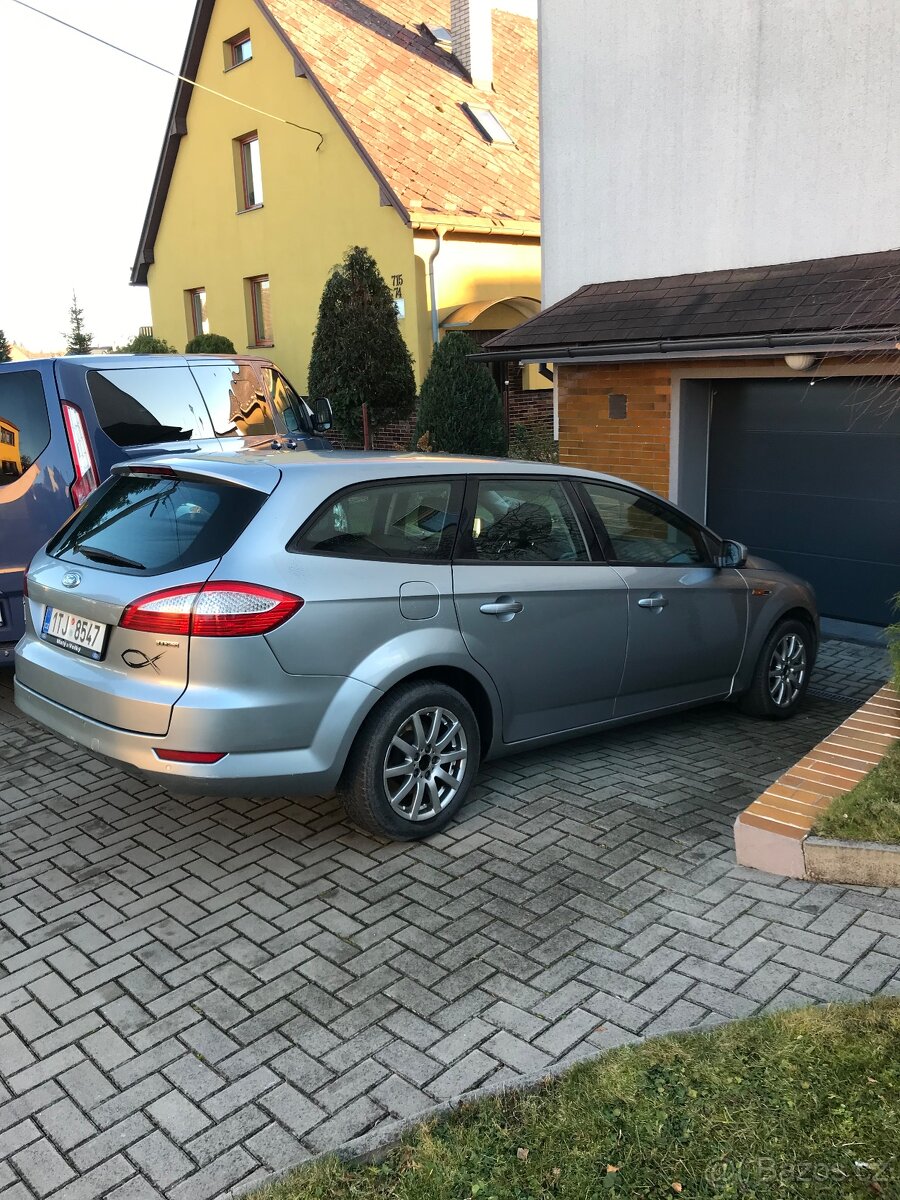 Ford mondeo kombi 1,8 tdci 92 kw