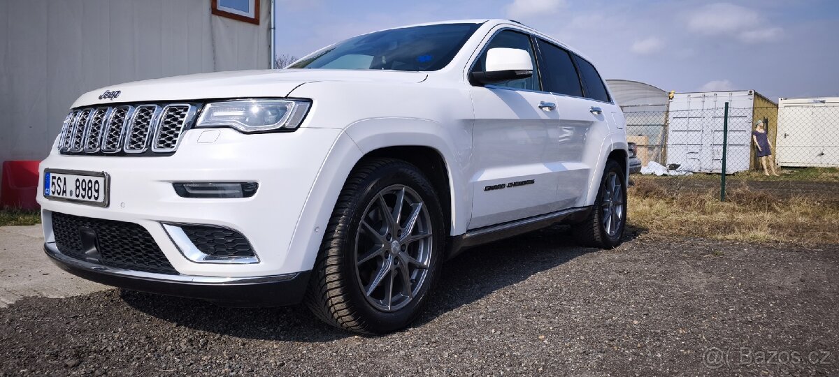 Jeep Grand Cherokee