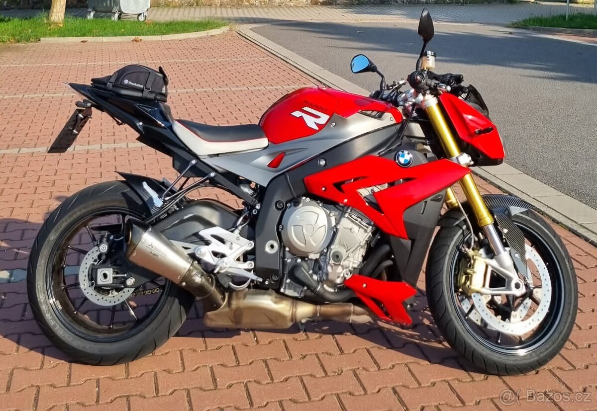 BMW S1000R r.2014, STK 3/2029