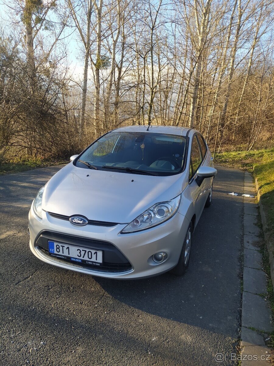 Prodám Ford Fiesta Hatchback 1,6 TDCI 70 kw 2011 diesel