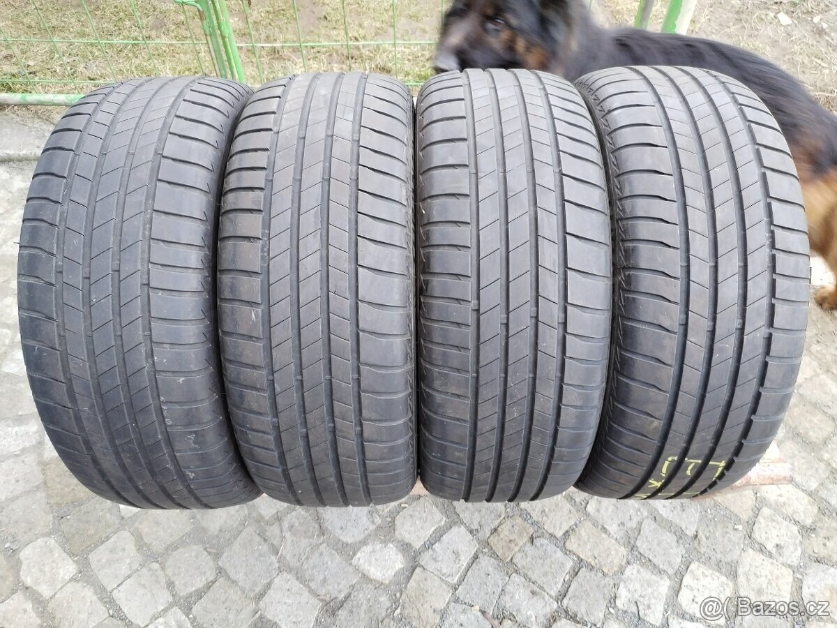 215/55/17 letni pneu BRIDGESTONE 215/55 R17