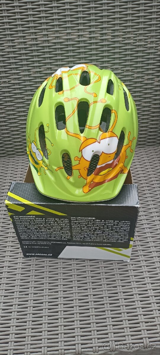 Dětská helma