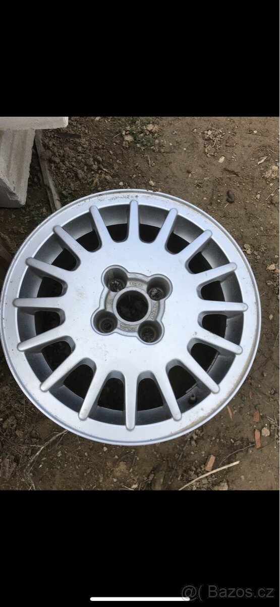 Alu kola Sebring 15” VW Corrado G60