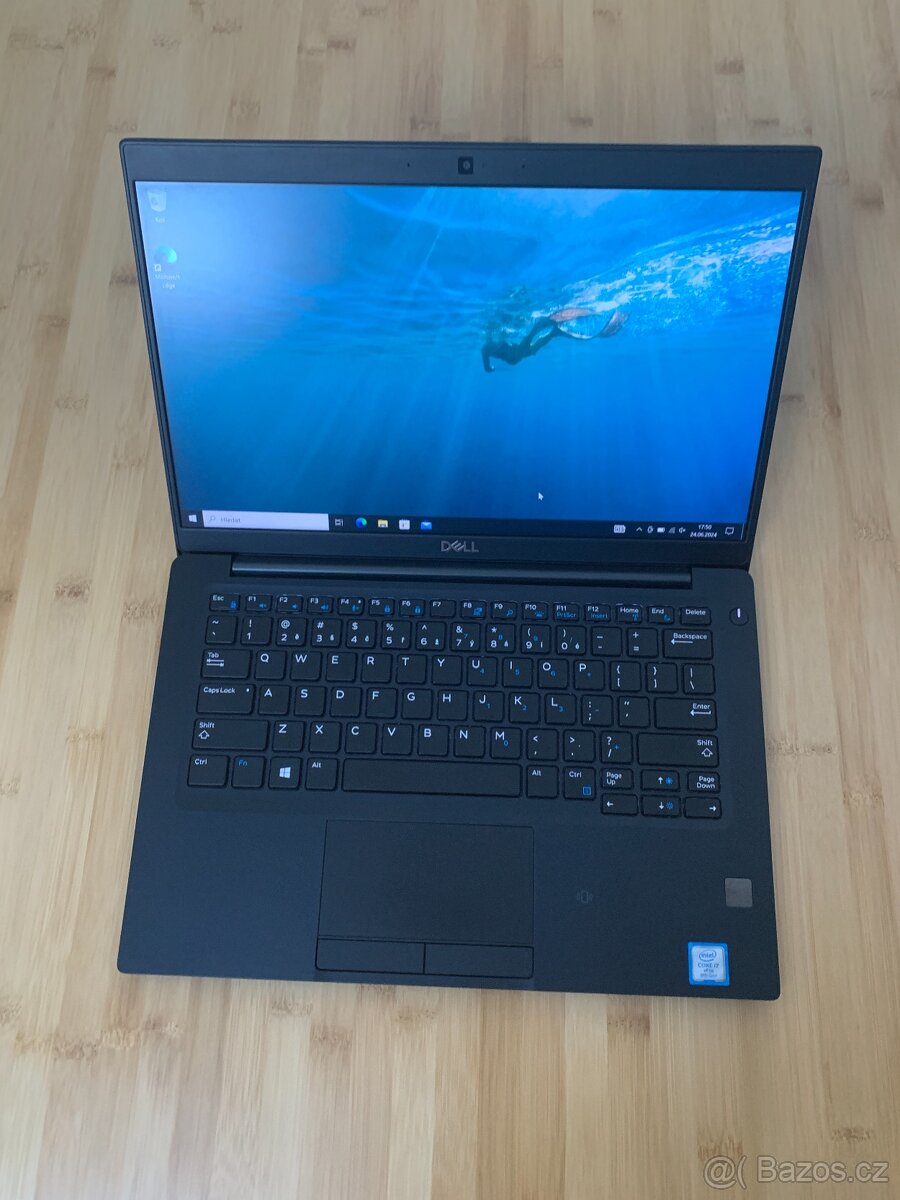 Dell Latitude 7390  i7, IPS 13"