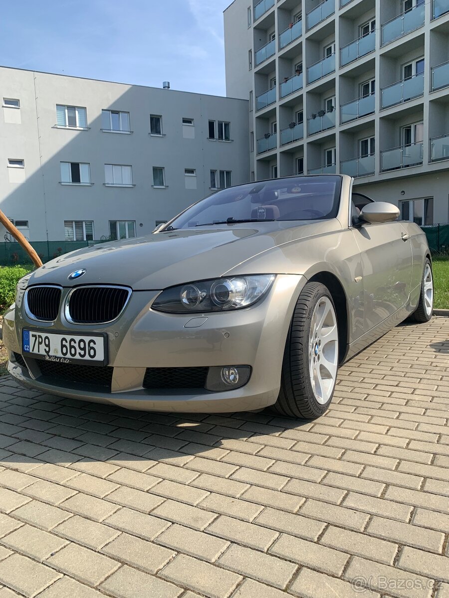 BMW E93 PO SERVISE CABRIO