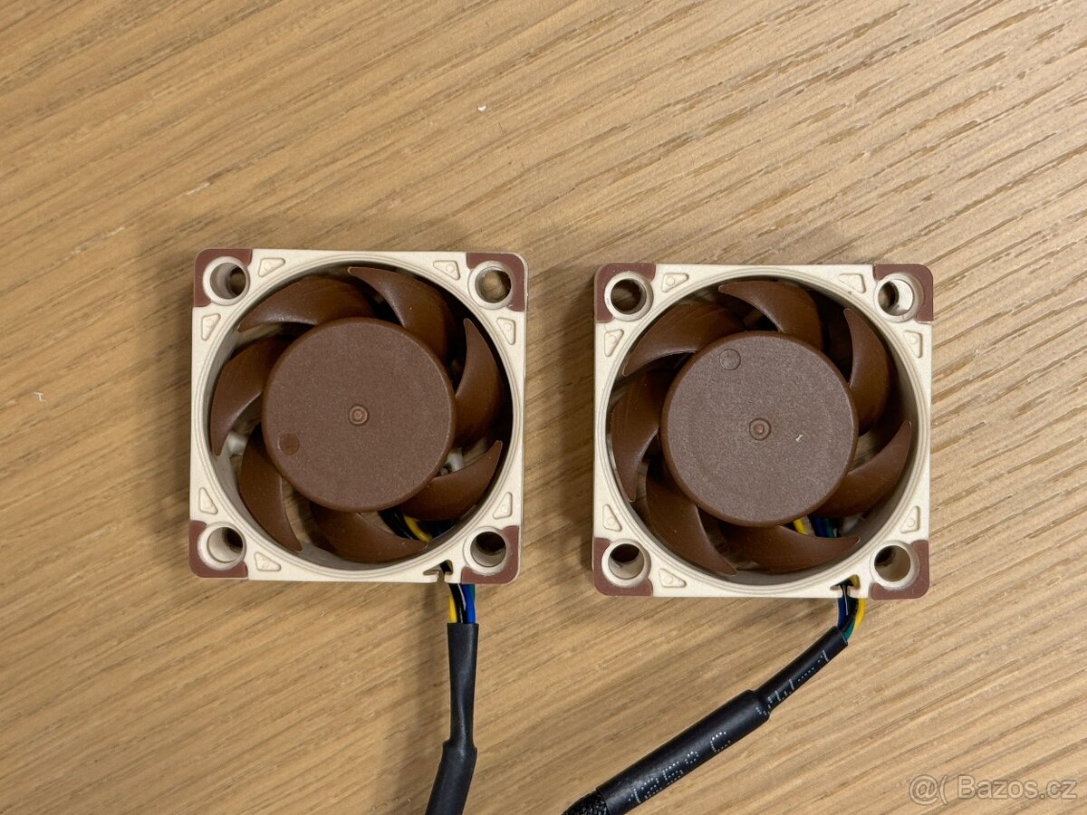 Noctua NF-A4x20 PWM ventilátor 40mm