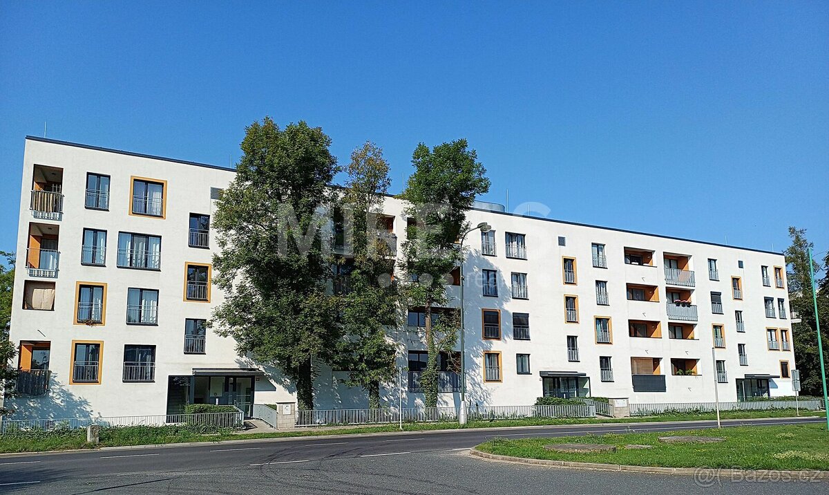 Lysá nad Labem, prodej bytu 2+kk/L, 66 m2, okr. Nymburk