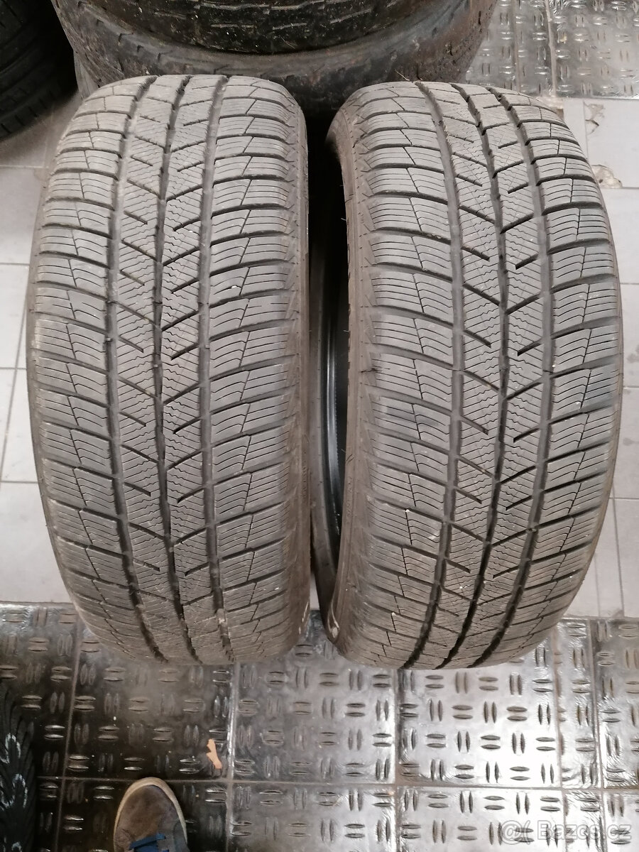 Zimní pneu 215/55/17 215/55 R17