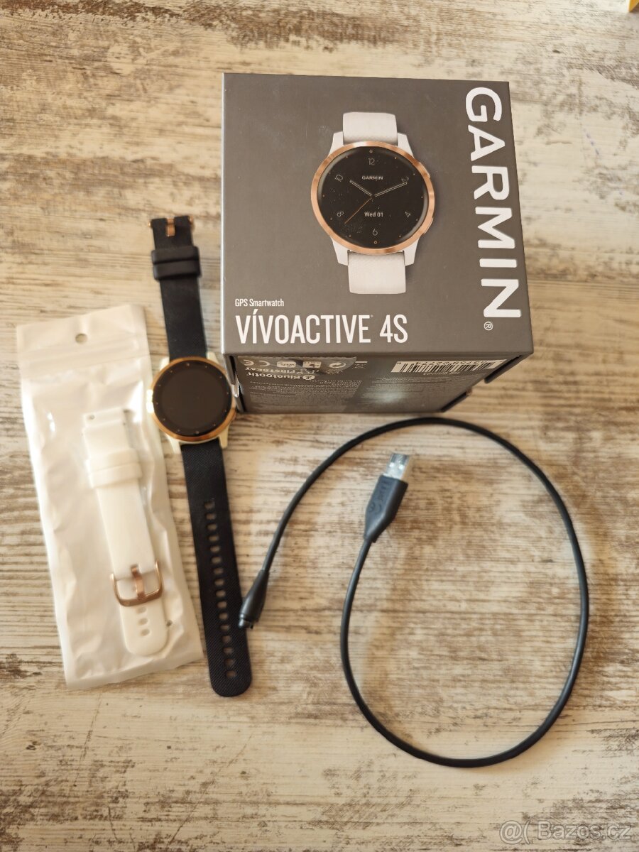 Garmin vivoactive 4S