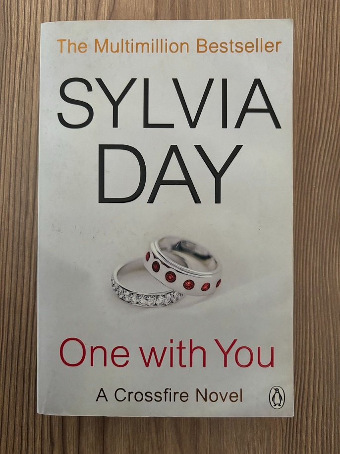 Kniha One With You - Sylvia Day