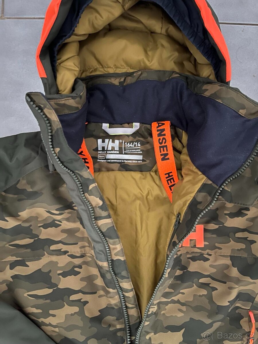 kombinéza HellyHansen vel. 164