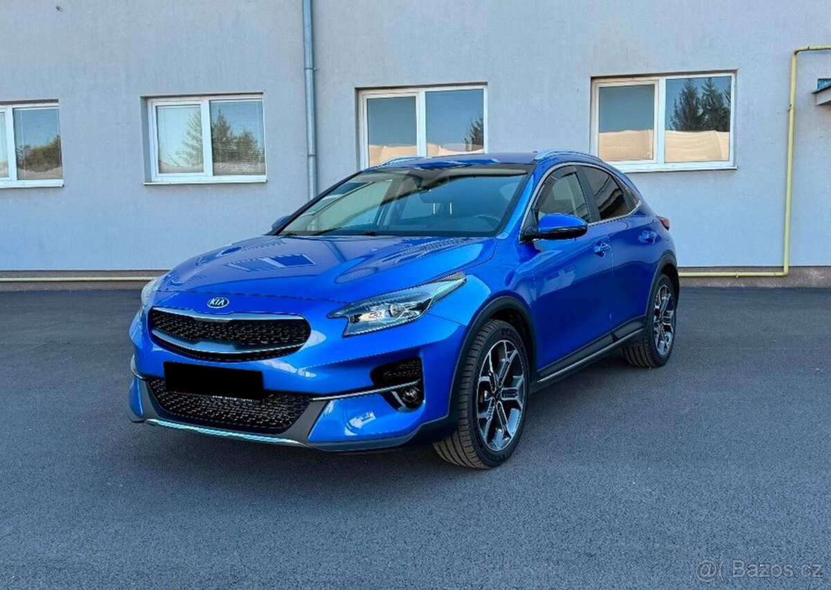 KIA XCeed 1.4 T-GDi Platinum