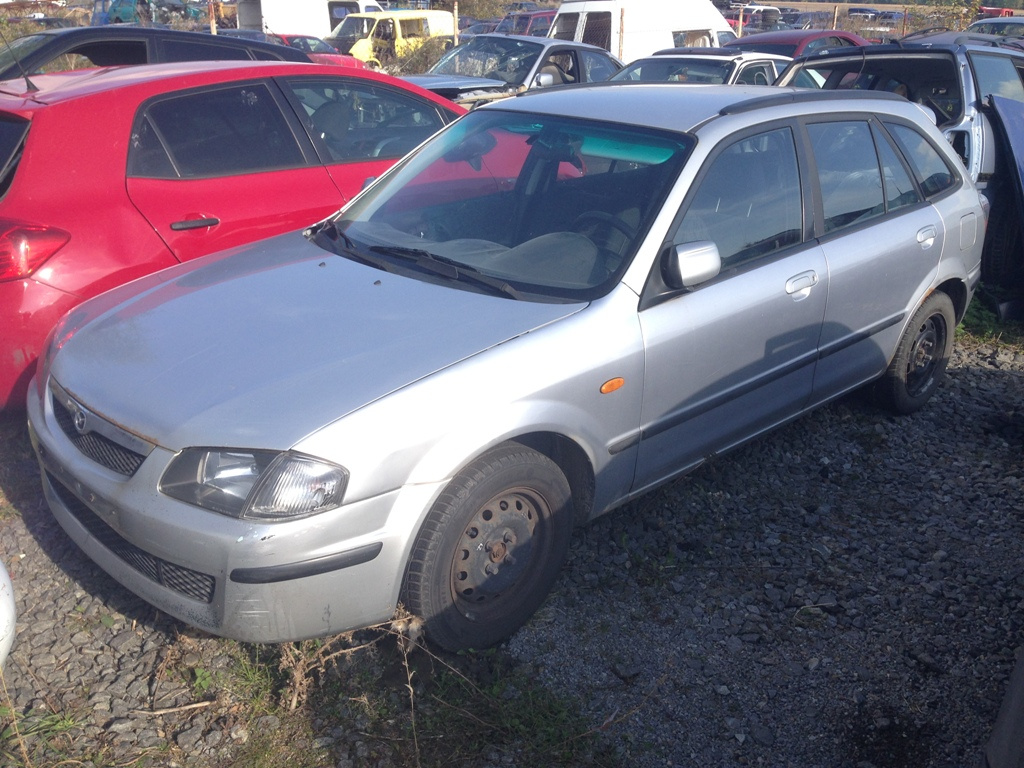 Mazda 323F 1,5i 16V 65kW 2001 ZL05 - díly