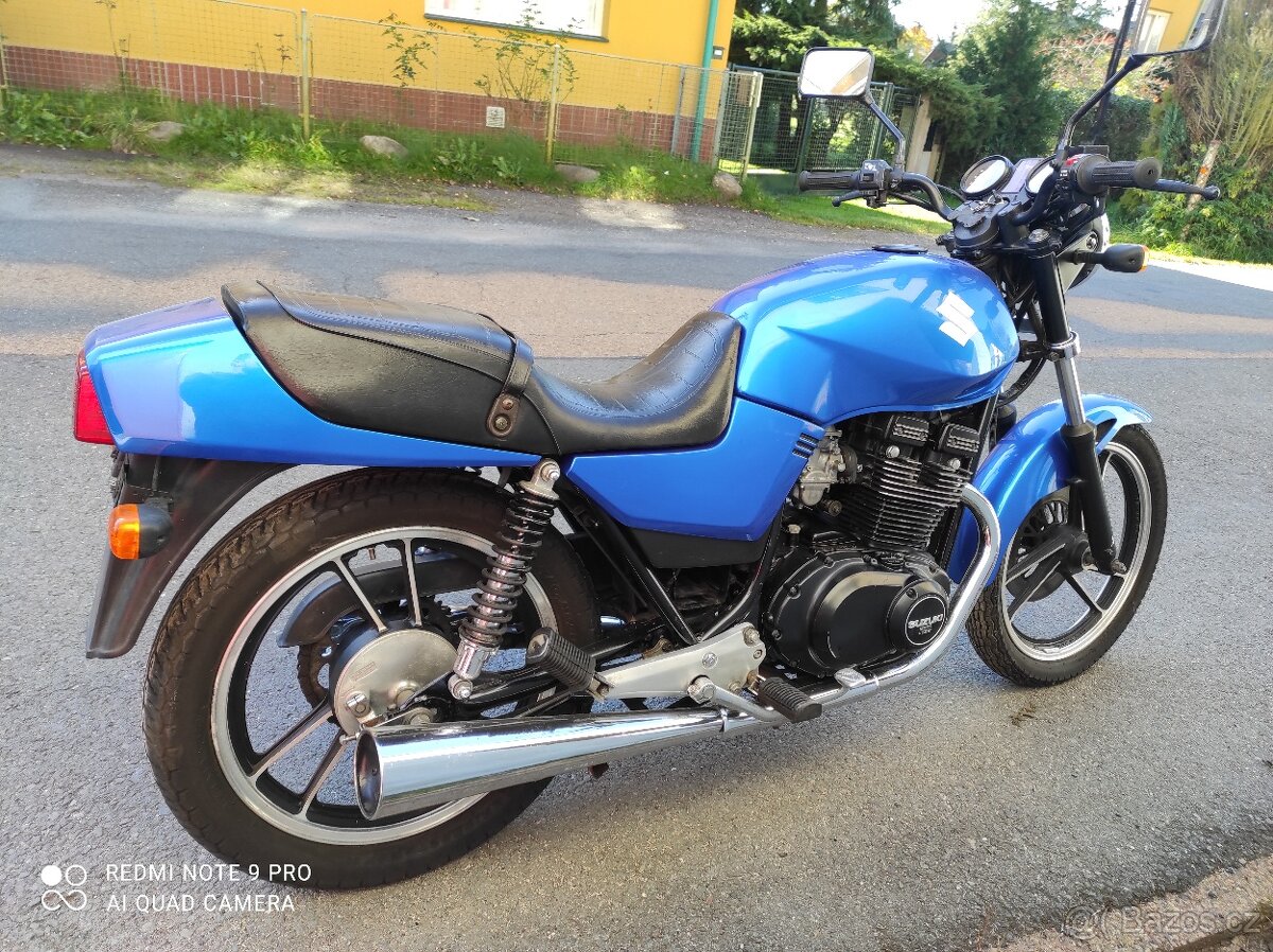 suzuki gsx400e