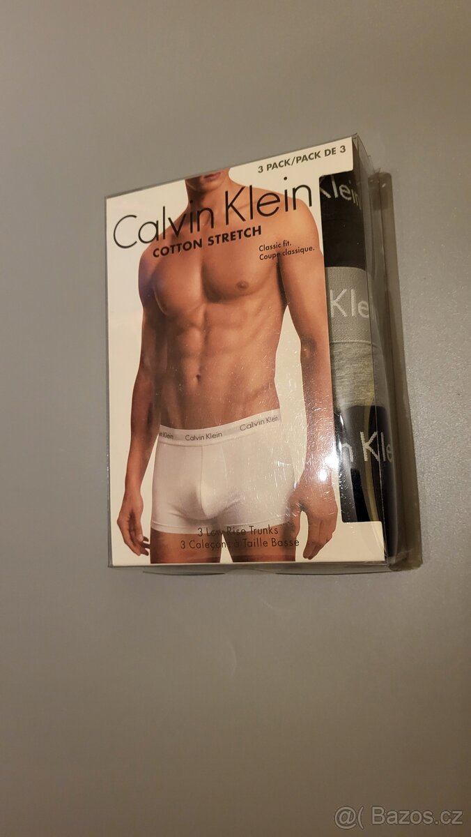 Boxerky Calvin Klein