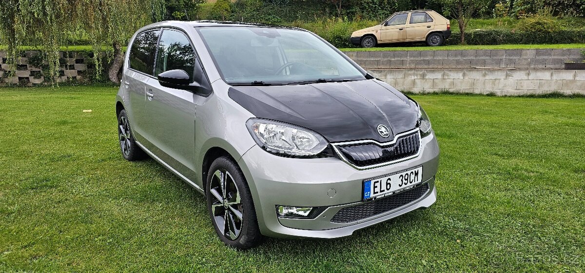 Škoda Citigo iv elektro