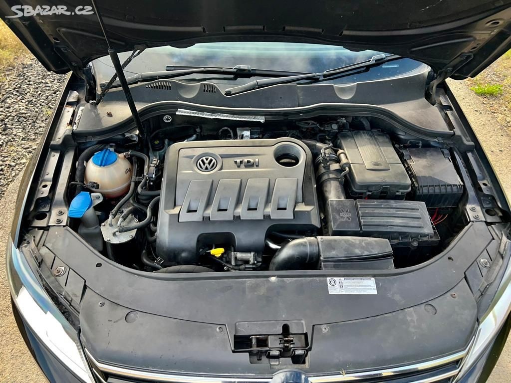 Engine / Motor CFF CFFA 2.0TDI 100KW 16V VW Passat B7 2014